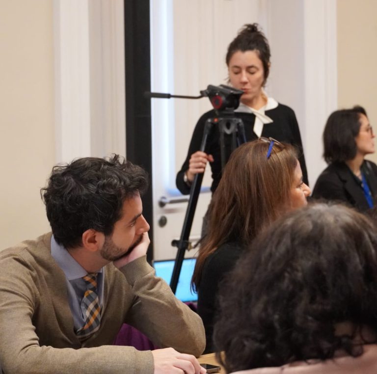 AGORECHI participa en tercera sesión de Comisión Asesora por los 80 años del Premio Nobel de Gabriela Mistral