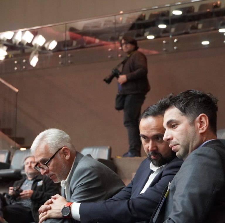 Proyecto que otorga atribuciones a los gobiernos regionales en materia de prevención del delito y protección a víctimas avanza en el Senado