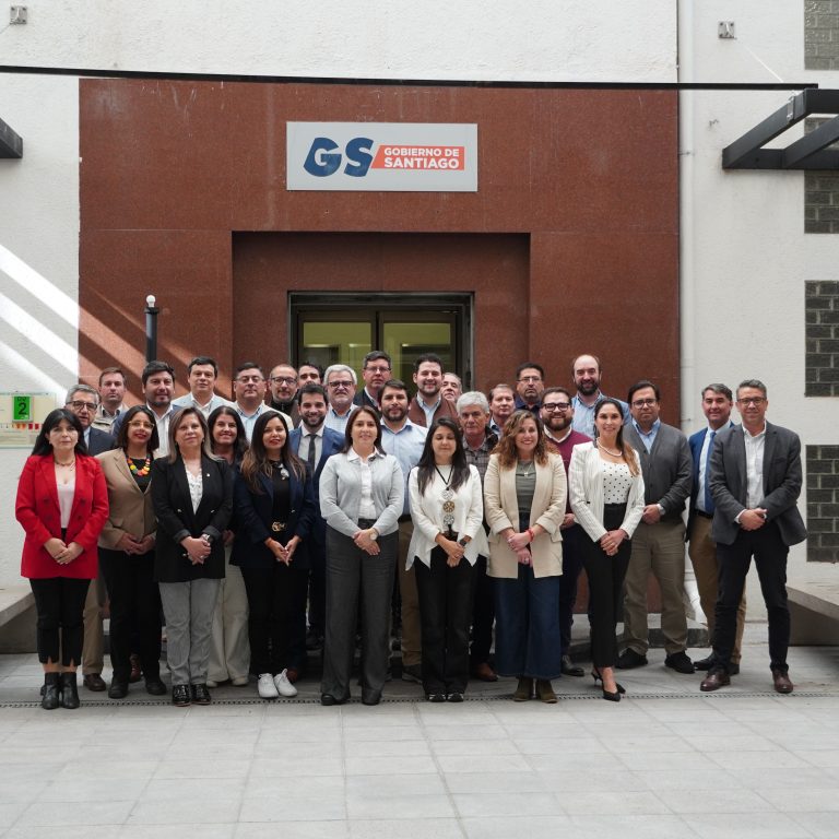 Administradores y administradoras de los gobiernos regionales participan en  III Encuentro Nacional 