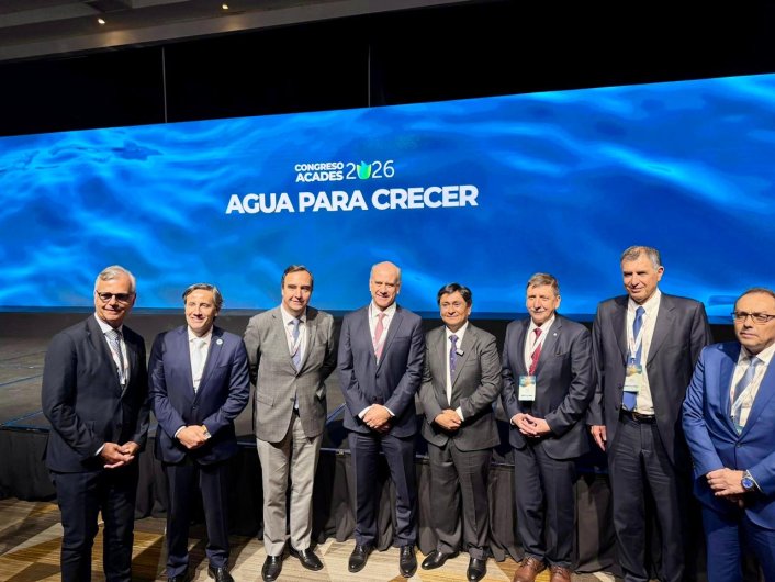 Gobernadores regionales participan en ACADES 2026