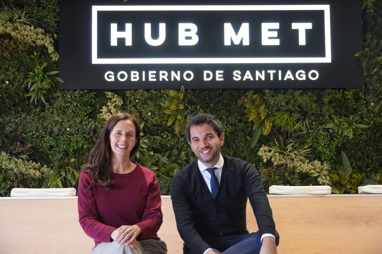 Asociación de Gobernadores Regionales visita Hub Metropolitano 