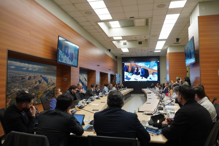Presidente de los Gobernadores lidera encuentro nacional de administradores regionales