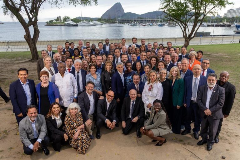 Los Ríos se incorpora a red mundial por el Cambio Climático 